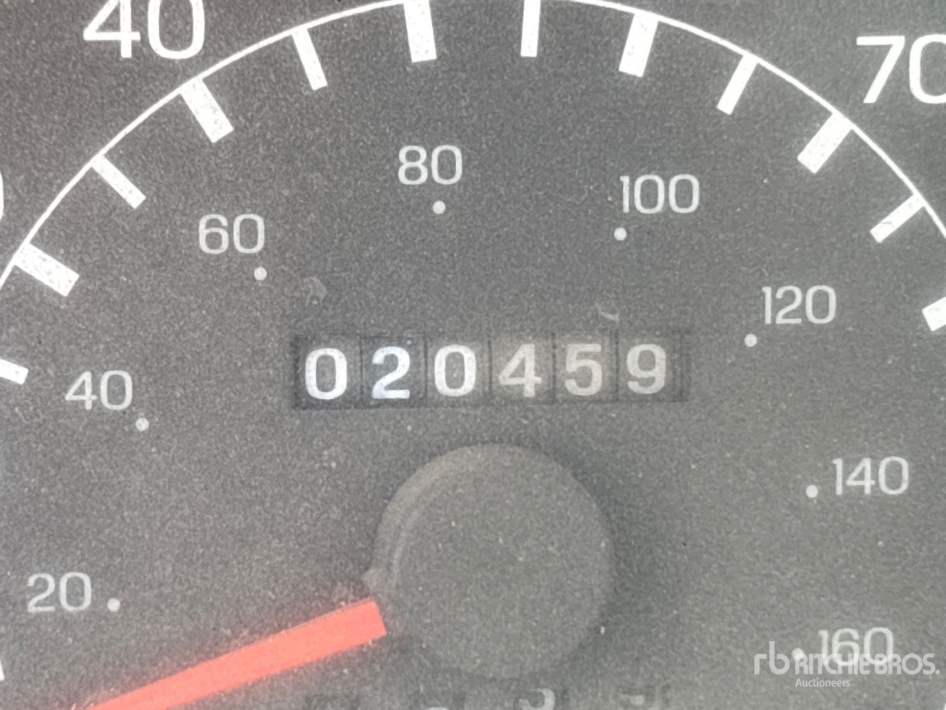 2004 Ford F-750