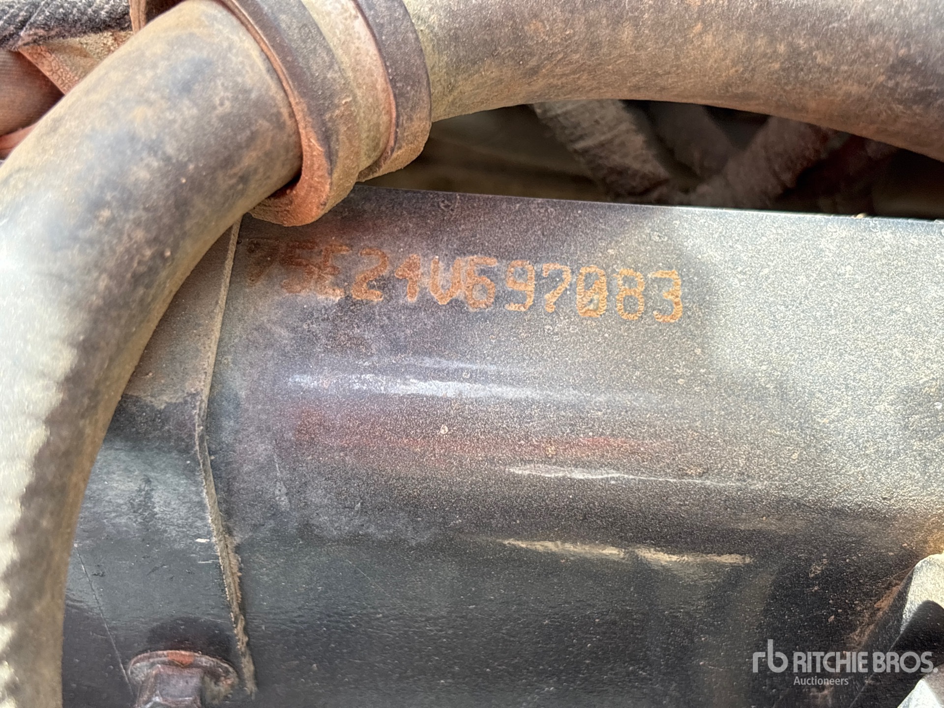 2004 Ford F-750