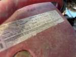 Engine with
