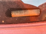 General Appearance with Frame Stamp Serial Number/VIN Photo