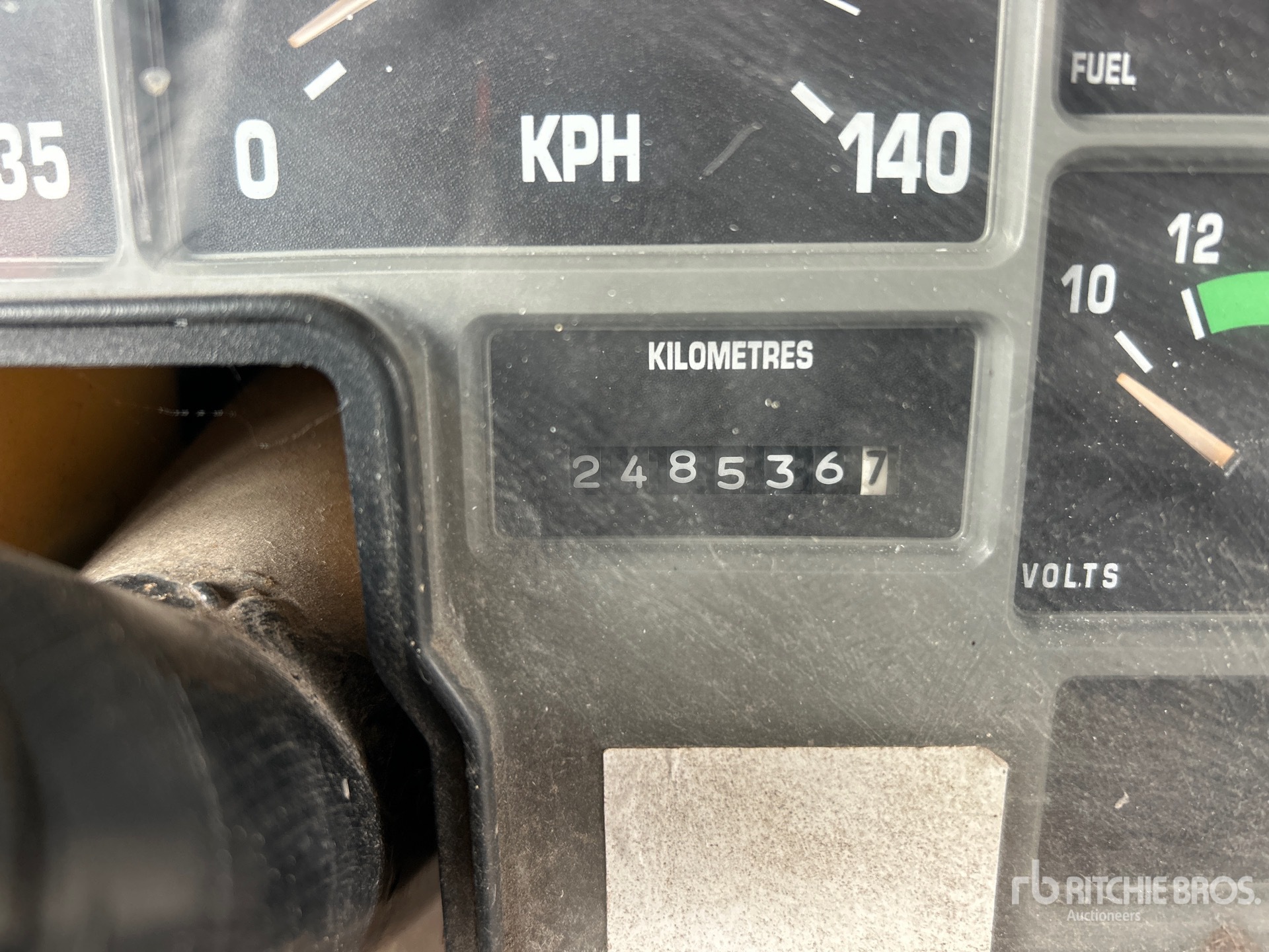 1997 International 3800