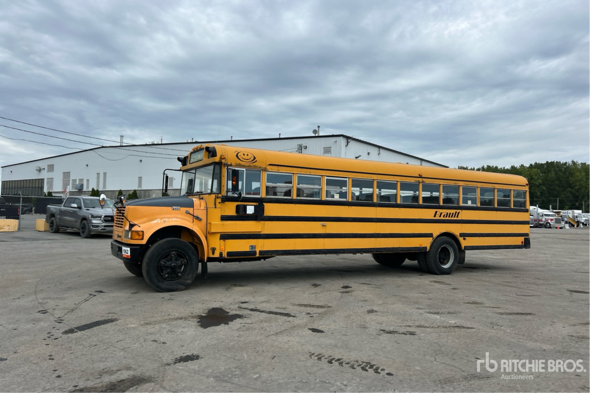 1997 International 3800