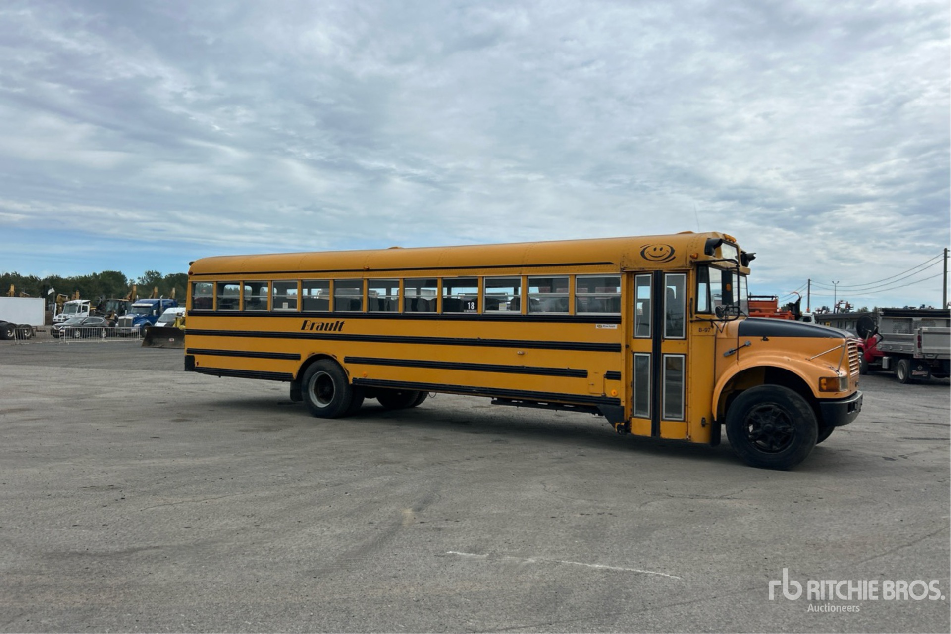 1997 International 3800