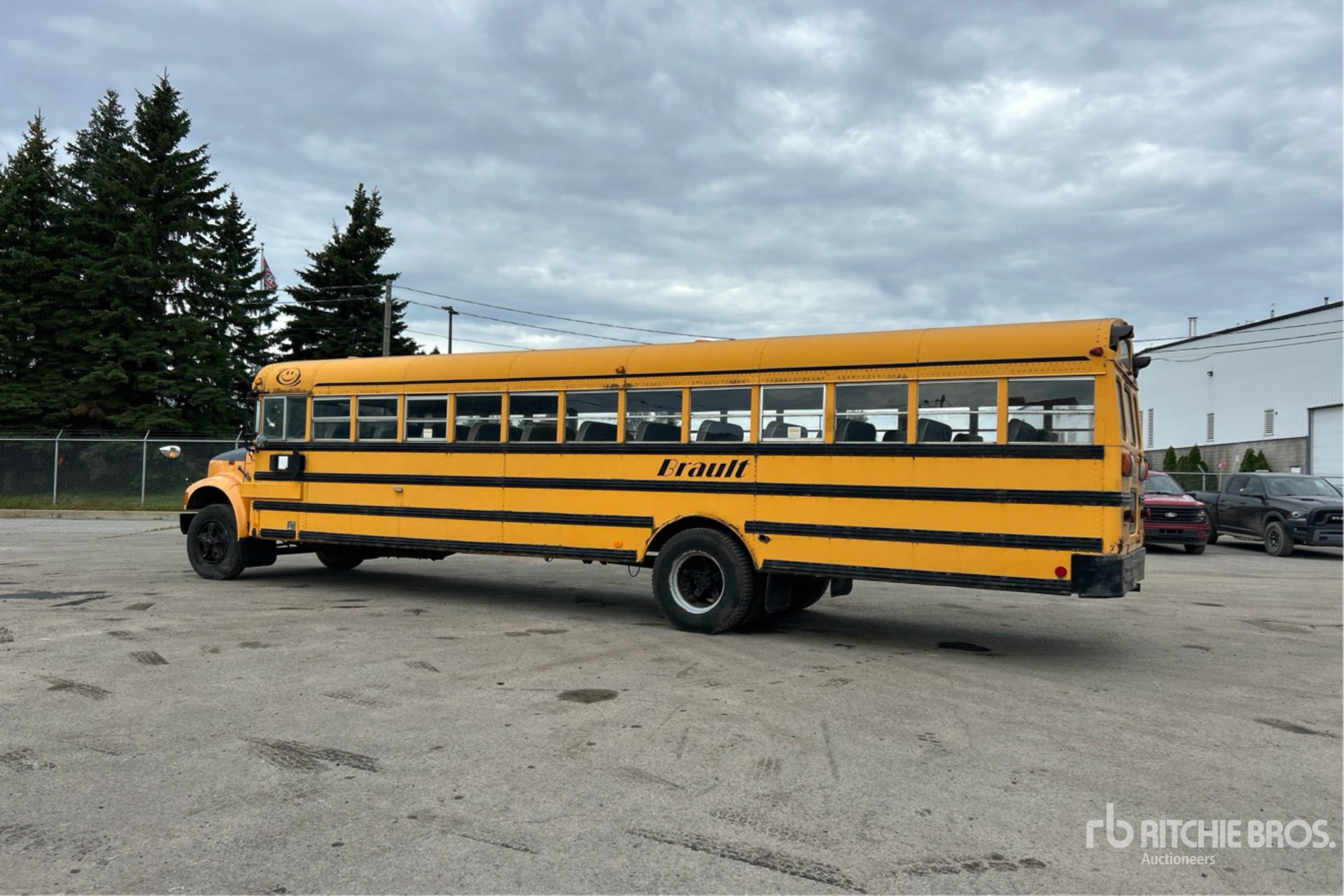 1997 International 3800