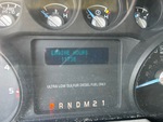 Cab with Engine Hours