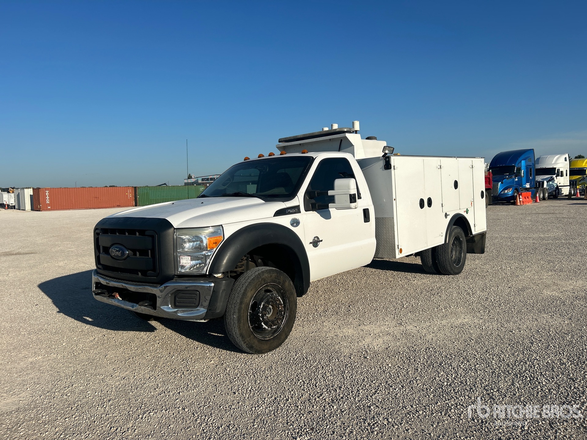 Photo of 2016 Ford F-550