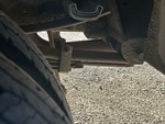 Underbody with