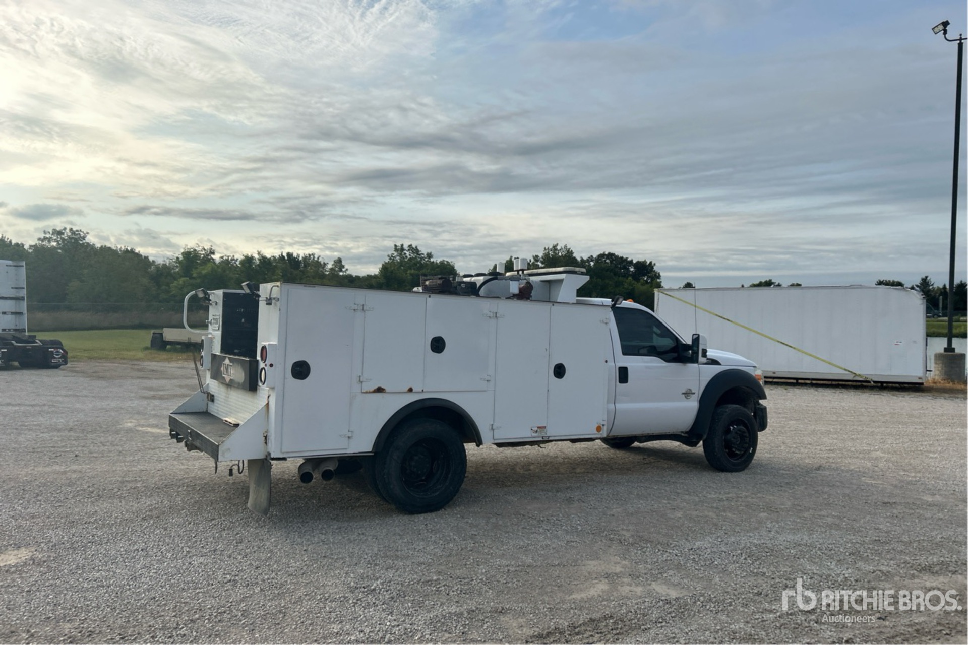2016 Ford F-550