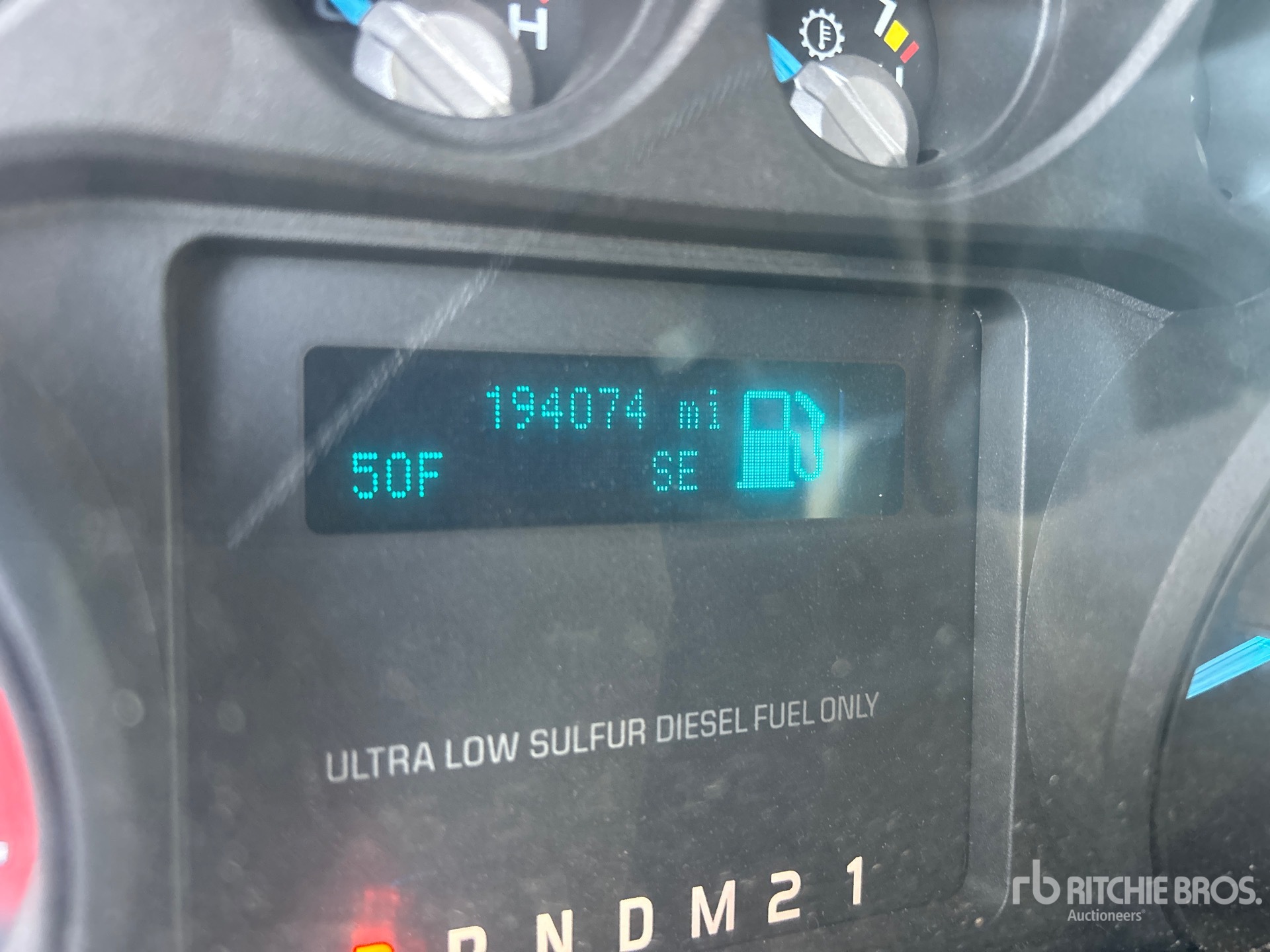 2016 Ford F-550