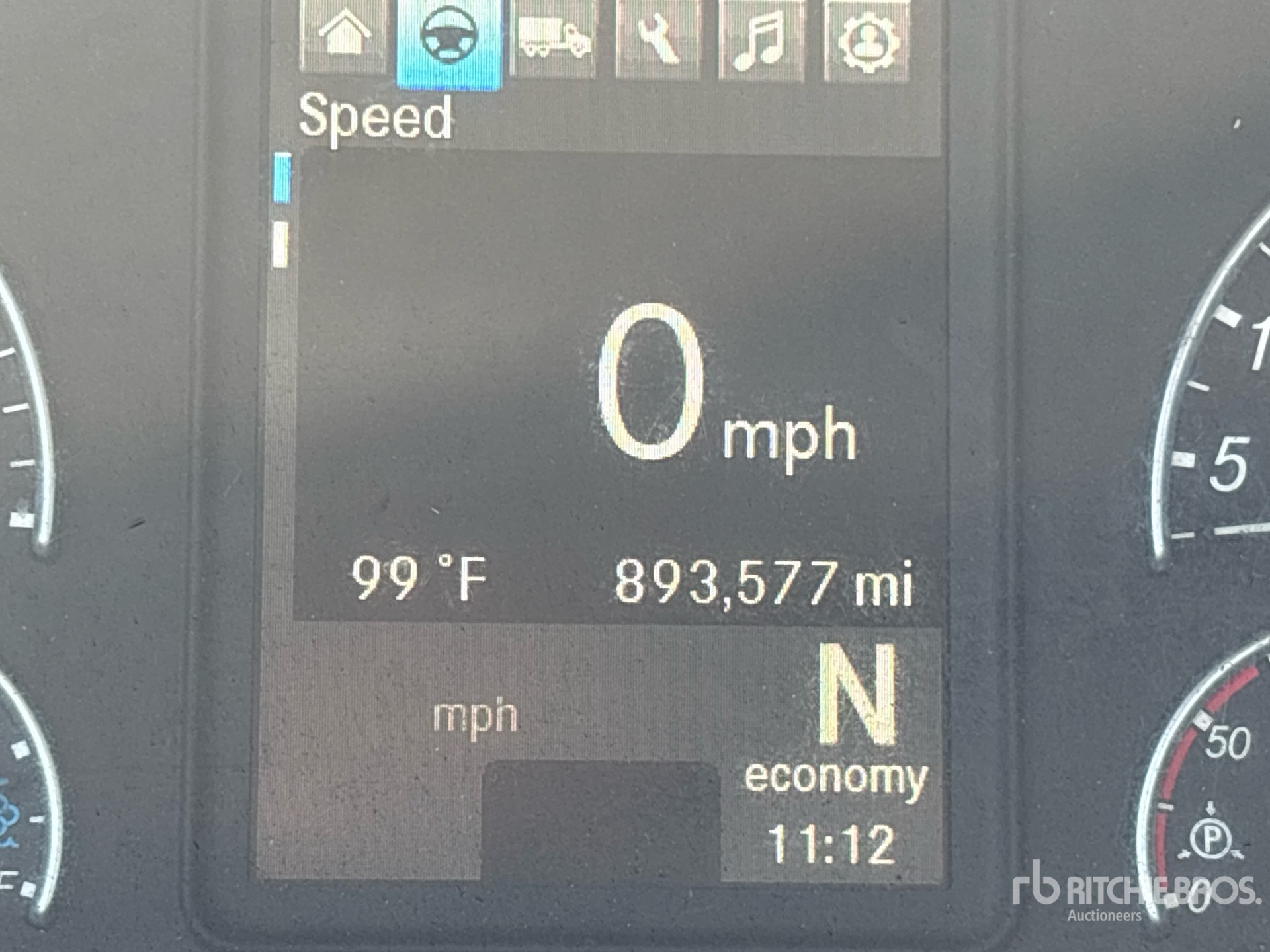 2020 Freightliner CASCADIA 116