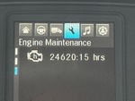 Cab with Engine Hours