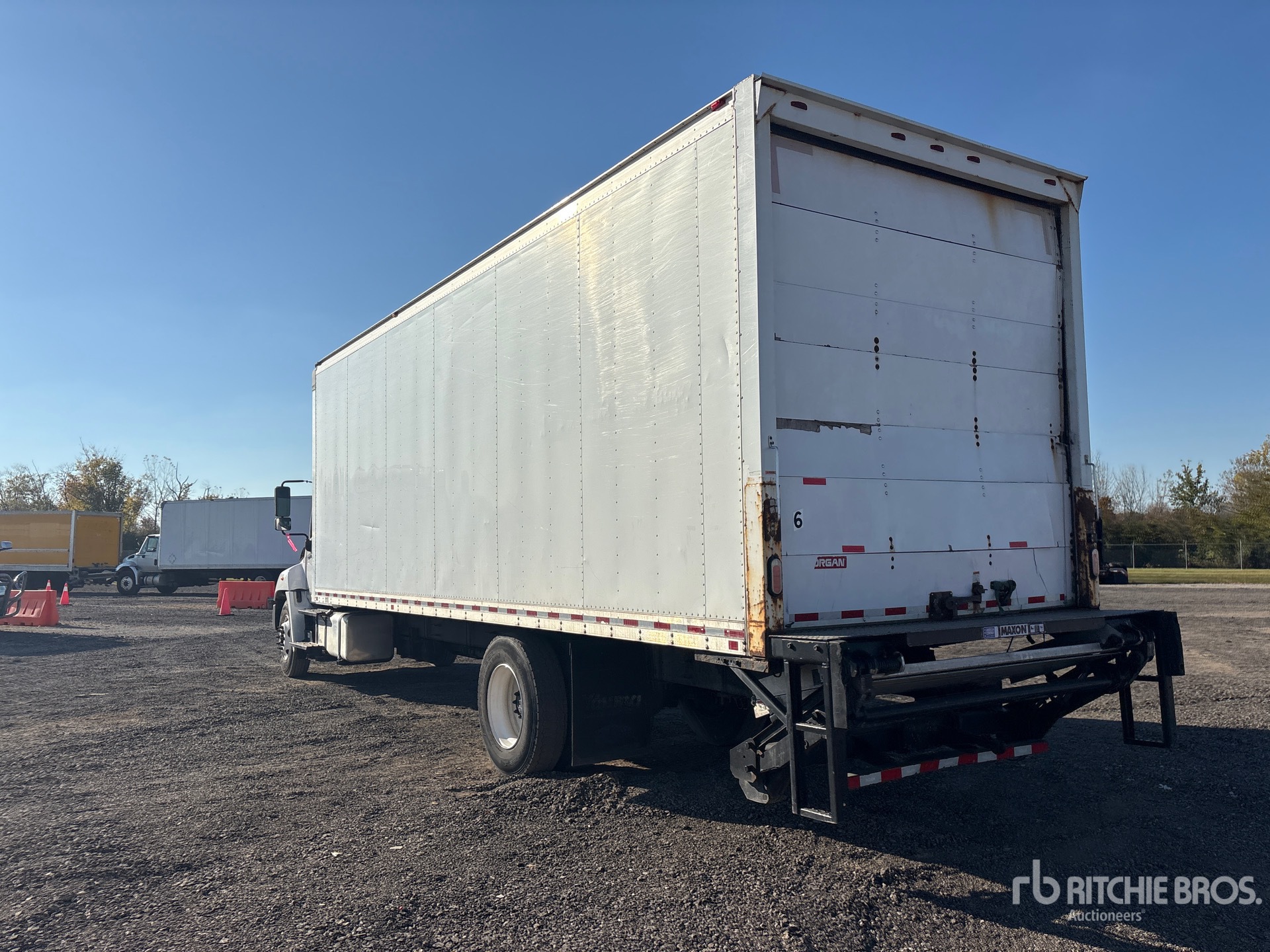 2019 Hino 268