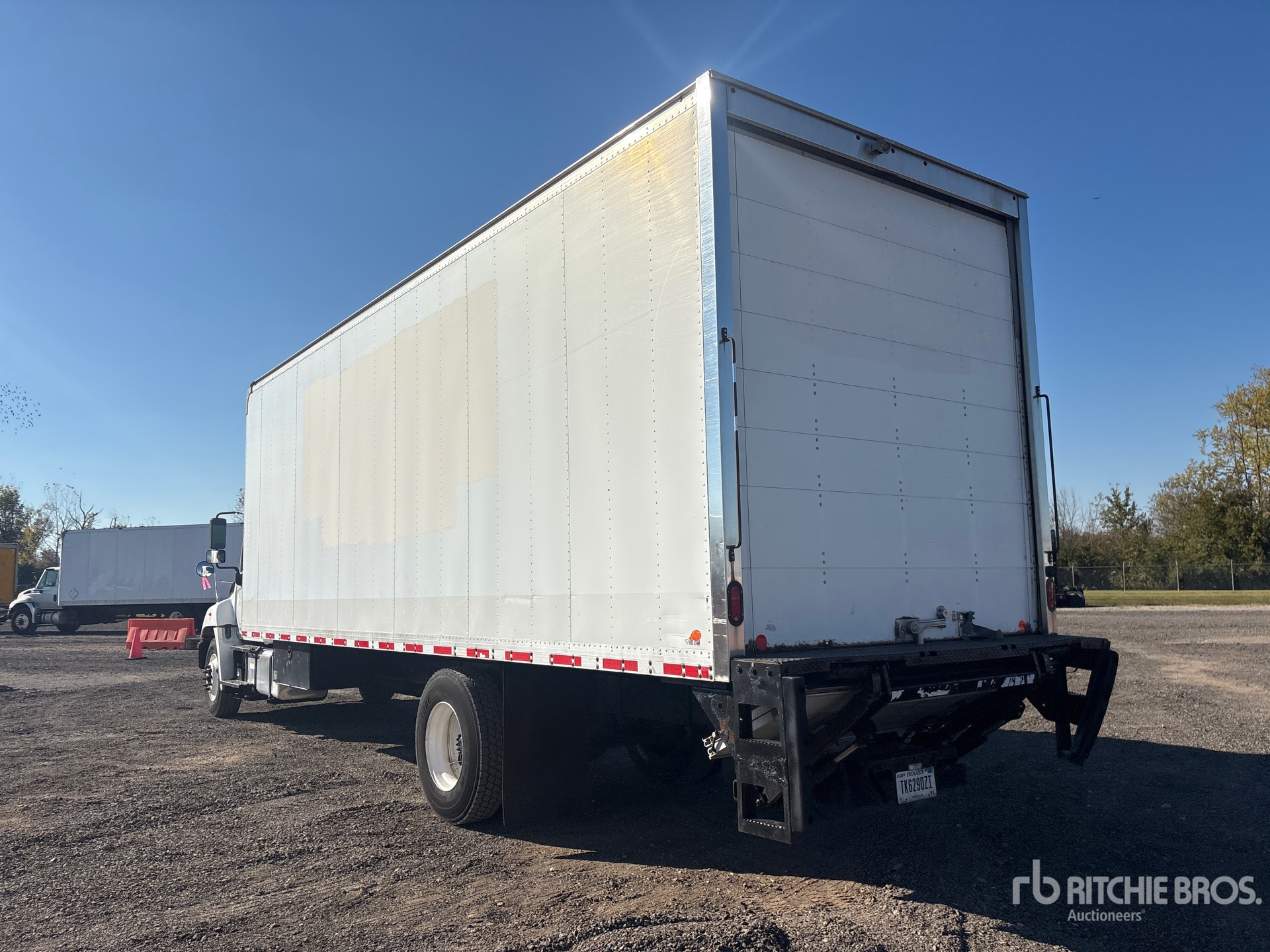 2018 Hino 268