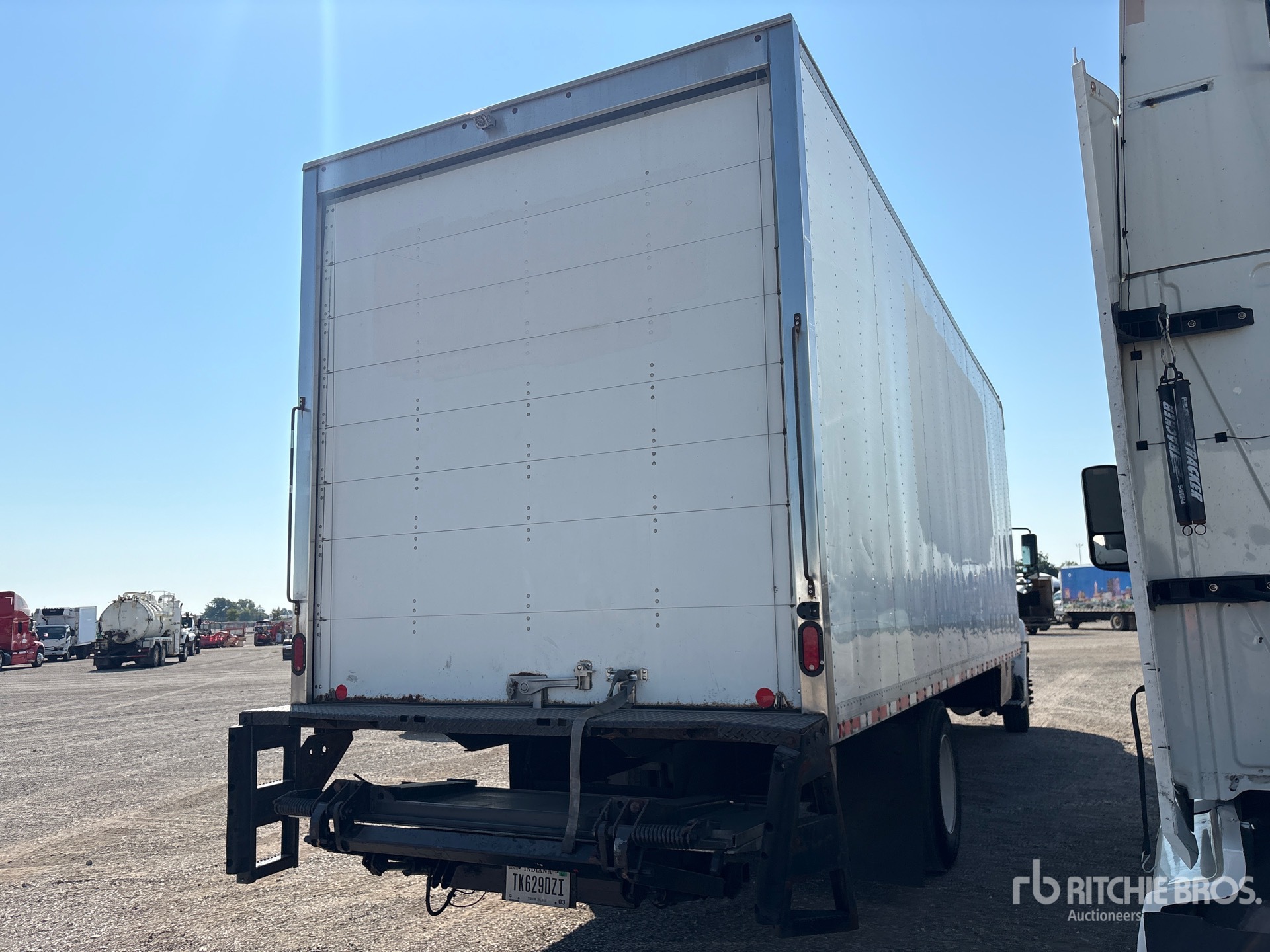 2018 Hino 268