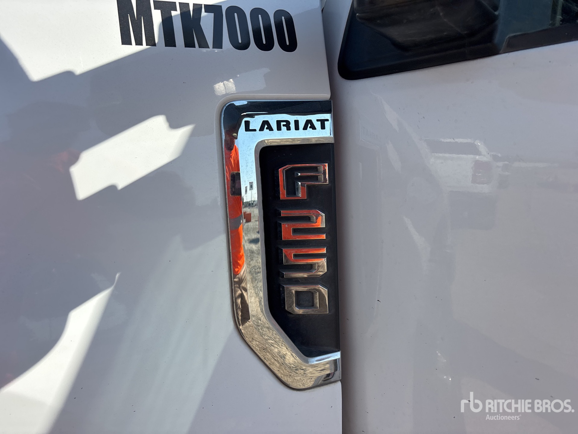 2017 Ford F-250