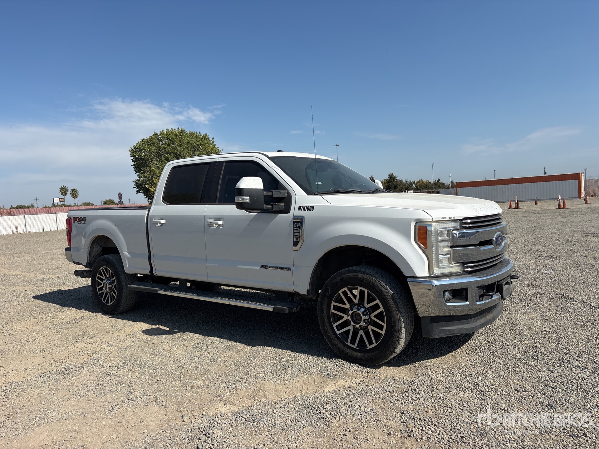 2017 Ford F-250