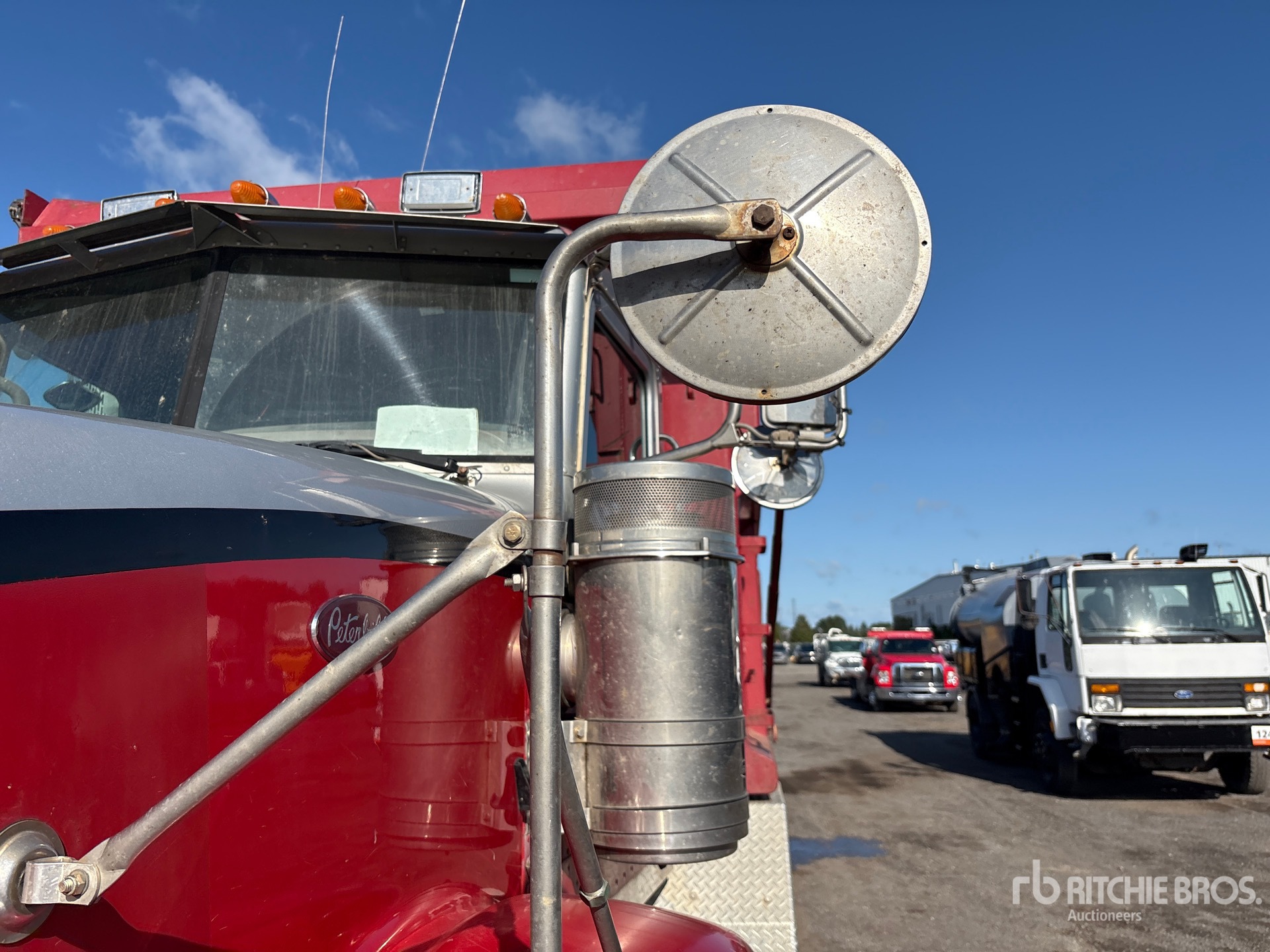 2011 Peterbilt 367