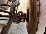 Underbody with