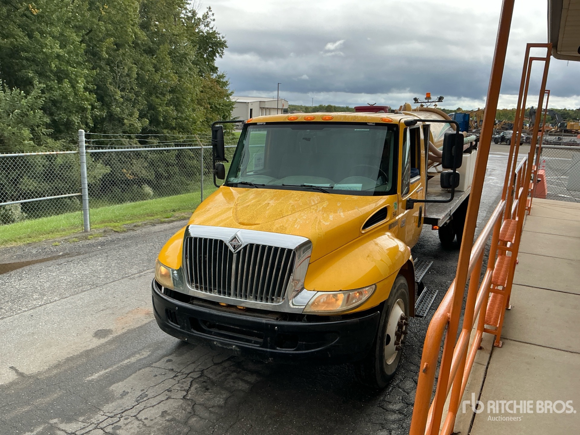 2006 International 4300