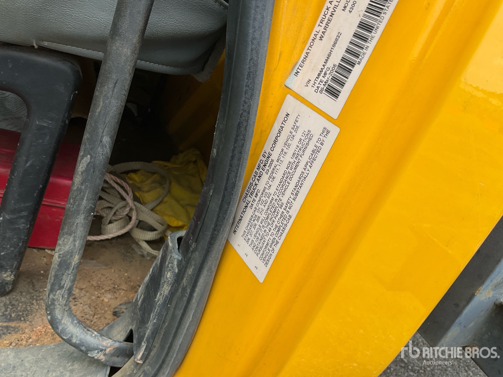 2006 International 4300