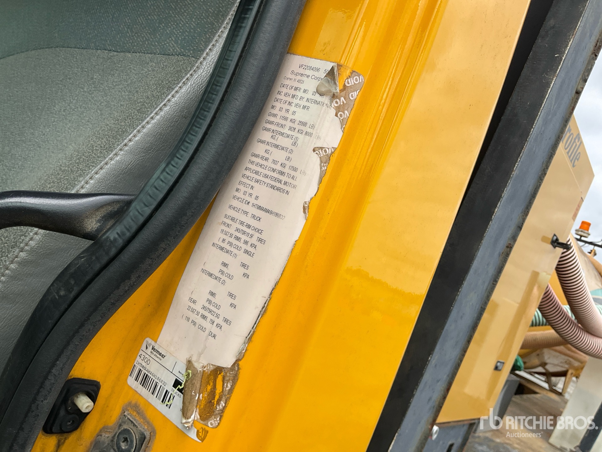 2006 International 4300