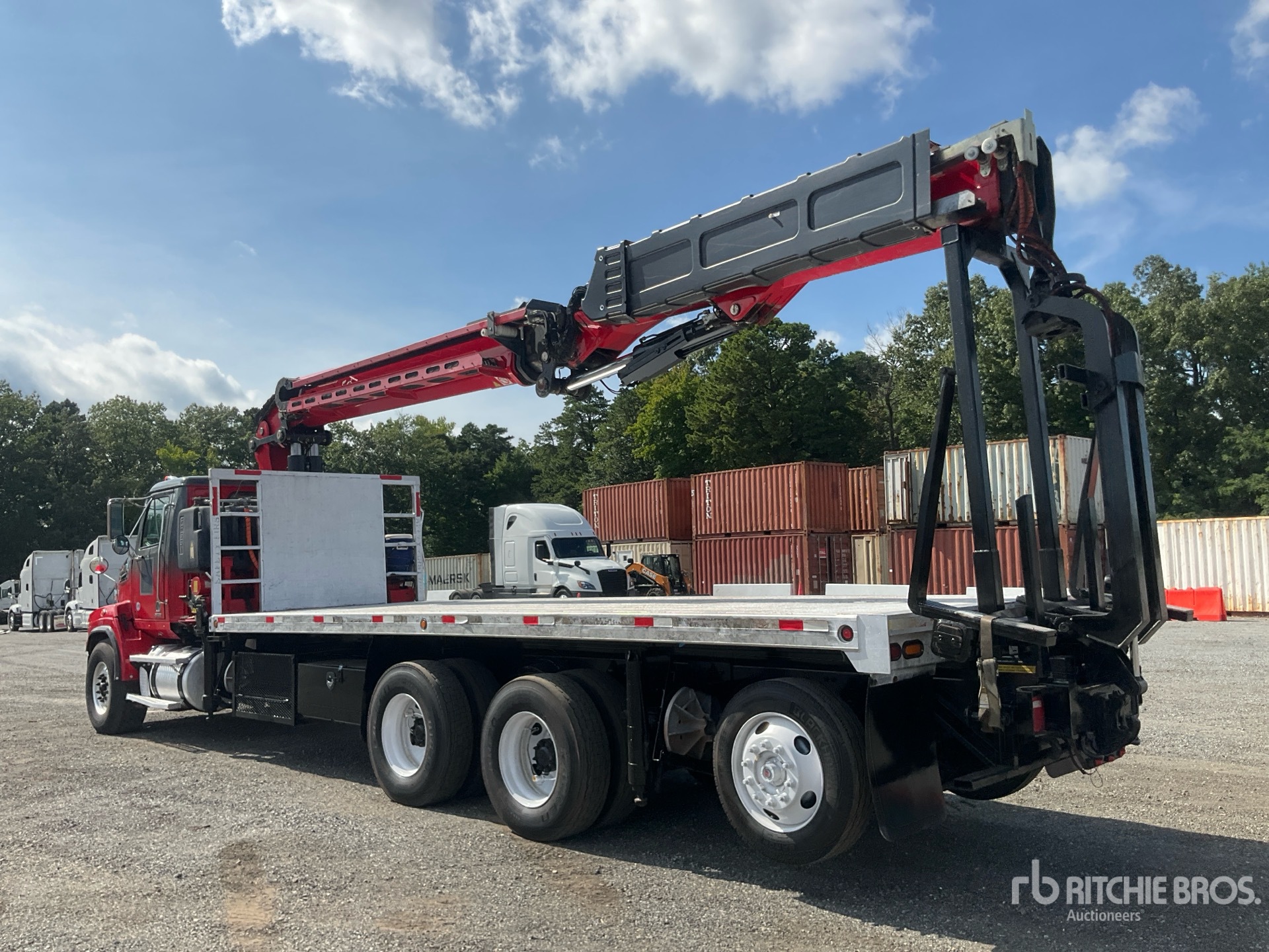 2016 Western Star 4700SB