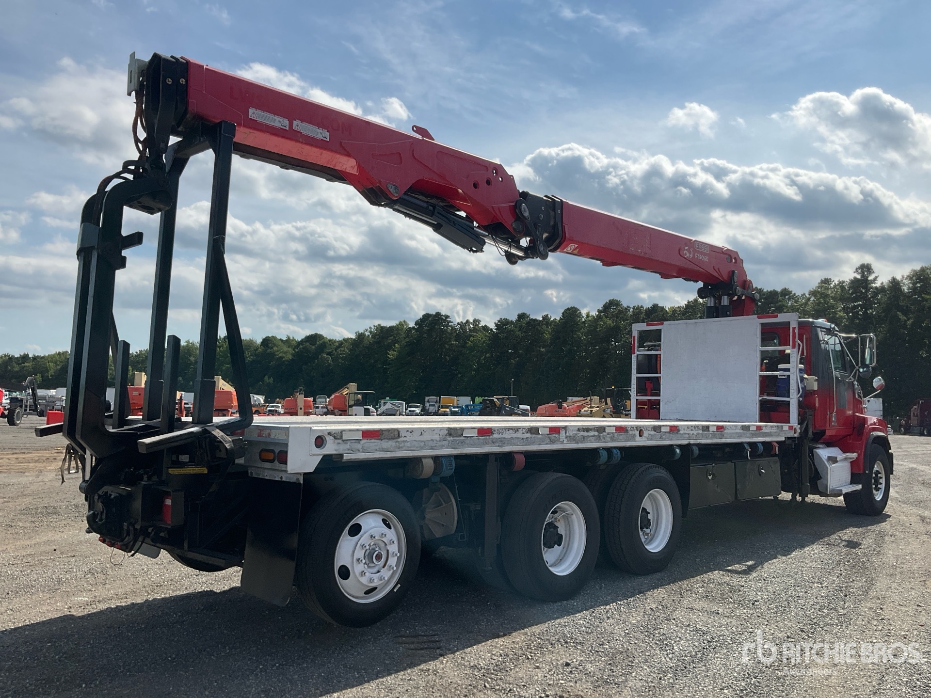 2016 Western Star 4700SB