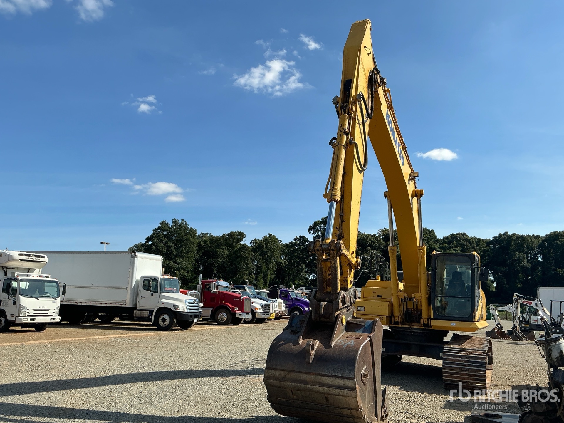 Photo of 2018 Komatsu PC360LC-11