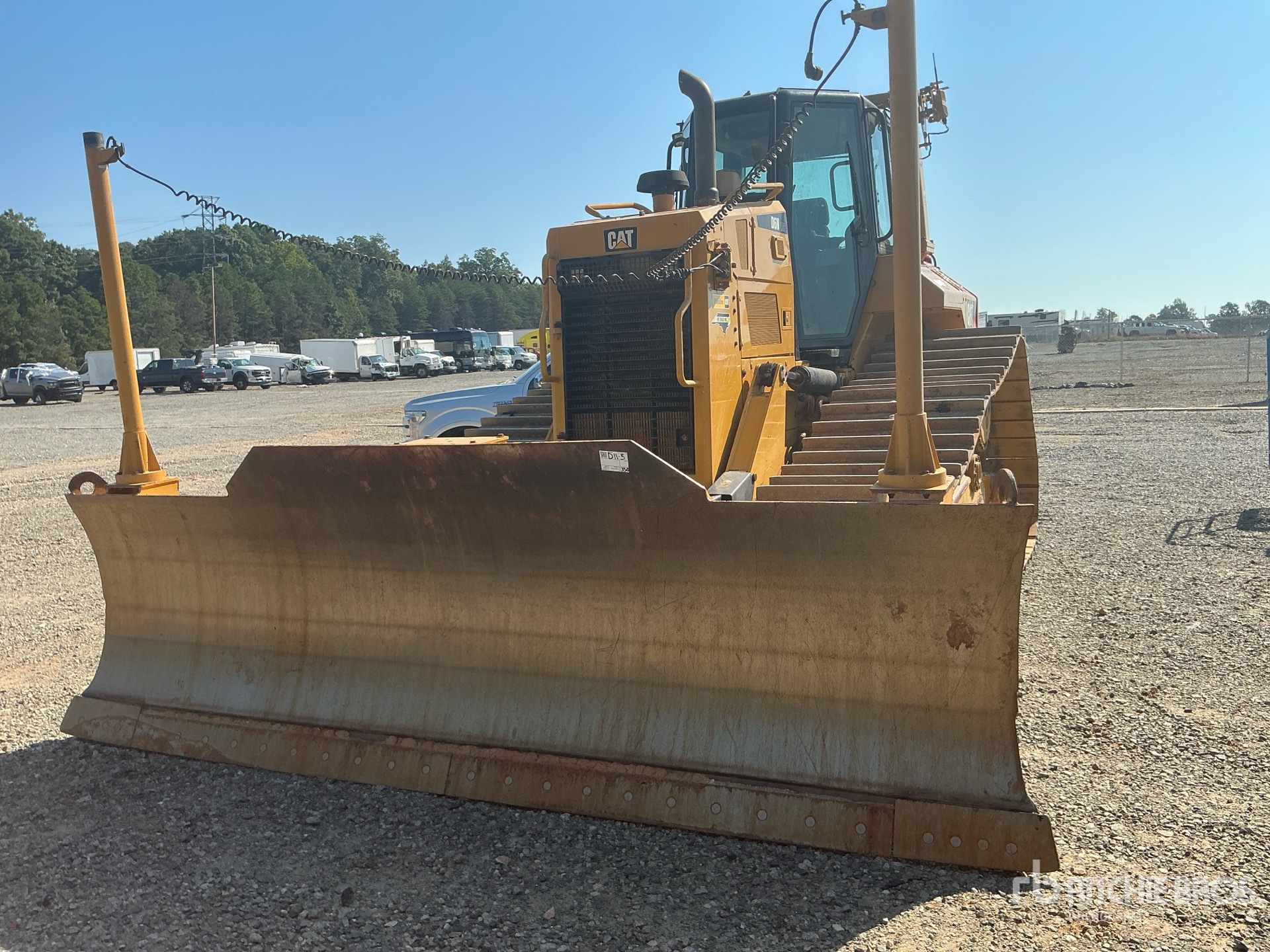 Photo of 2018 Caterpillar D6N LGP