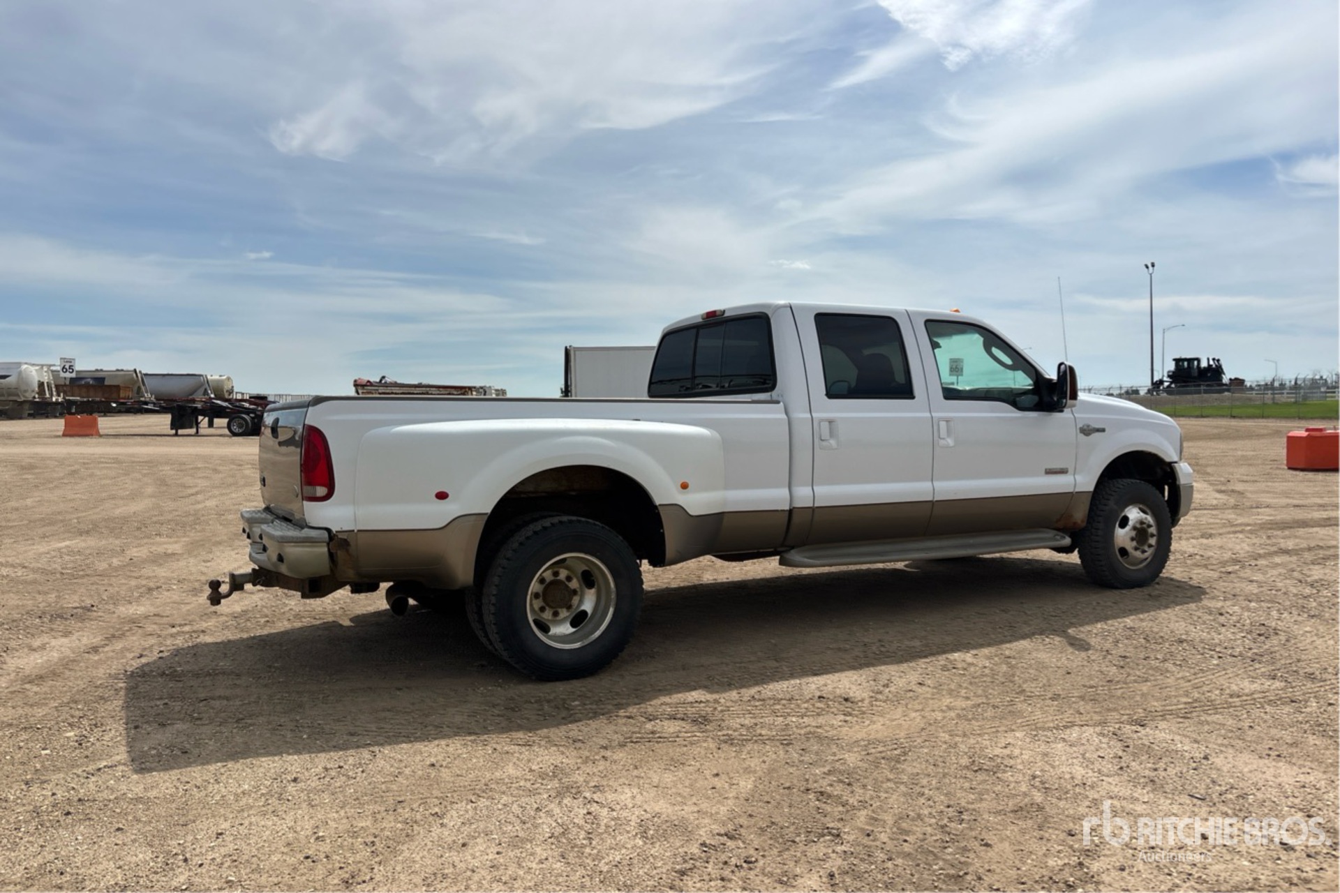 2006 Ford F-350