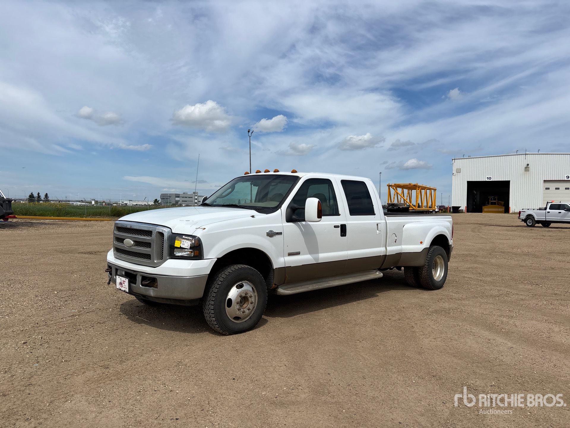 2006 Ford F-350