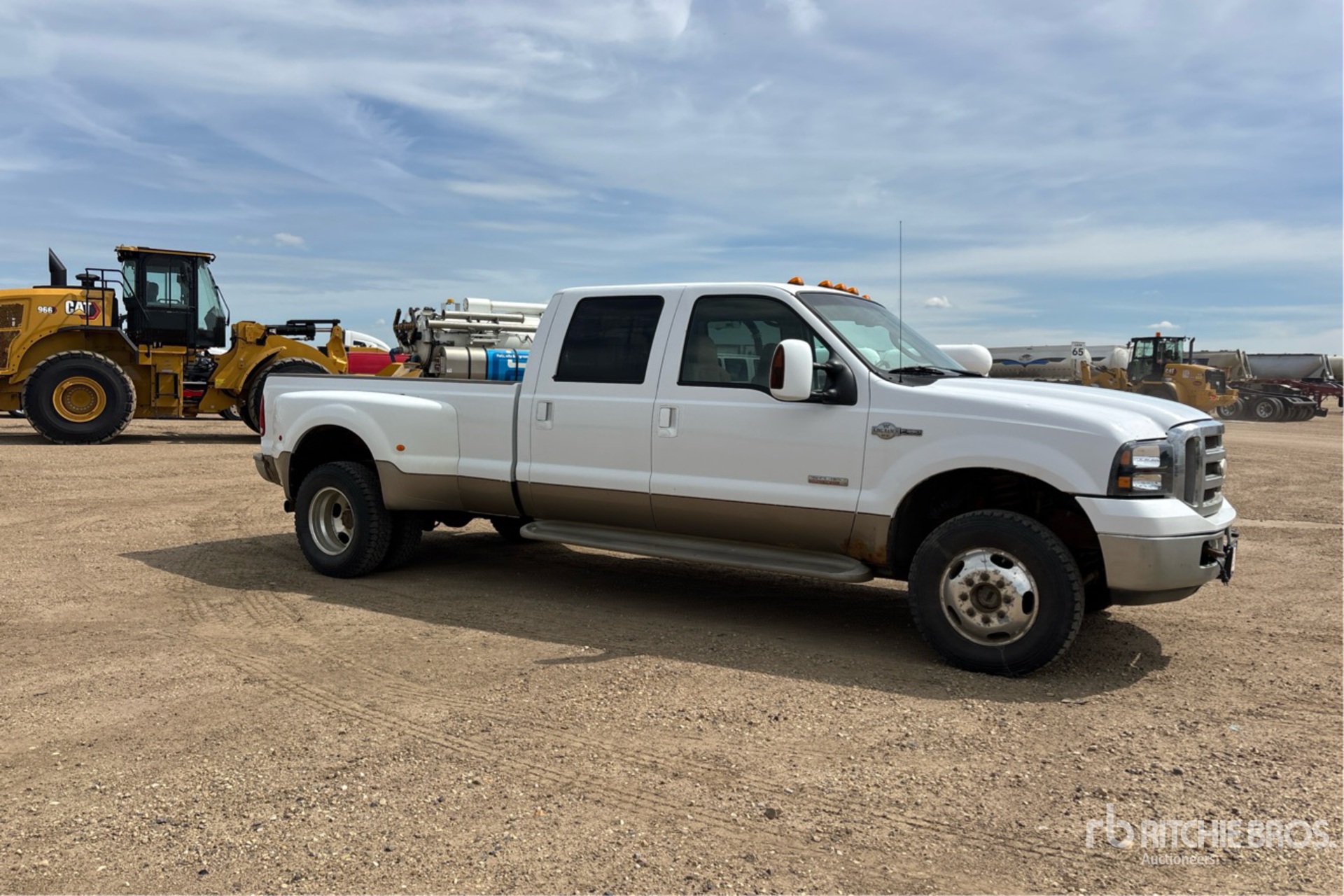 2006 Ford F-350
