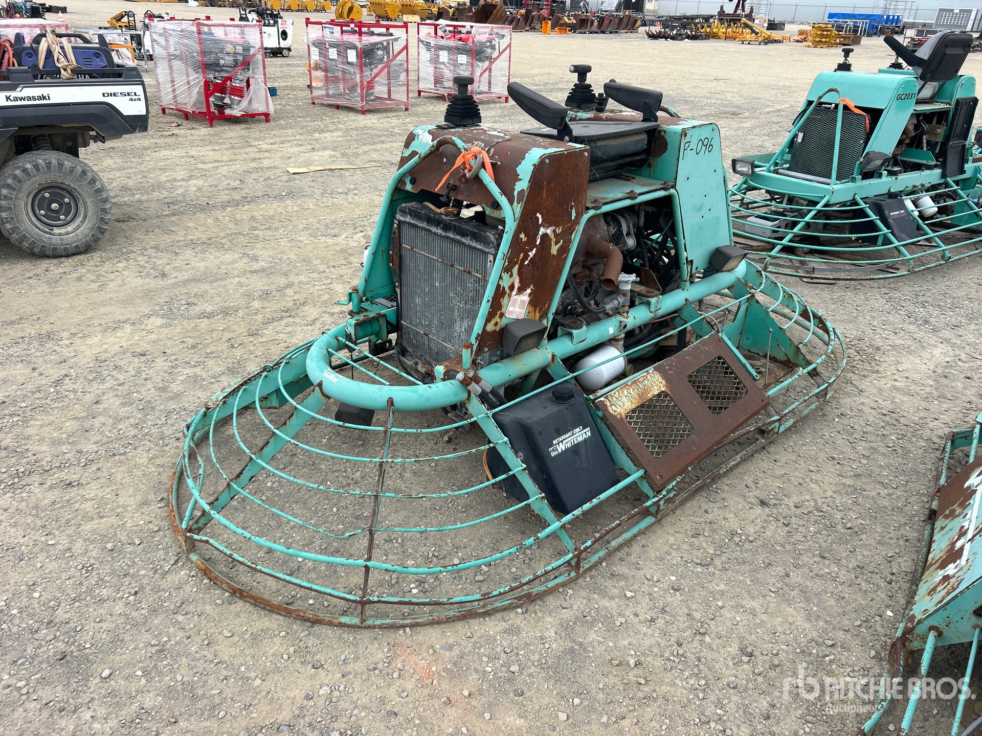 Multiquip STX-55Y-6