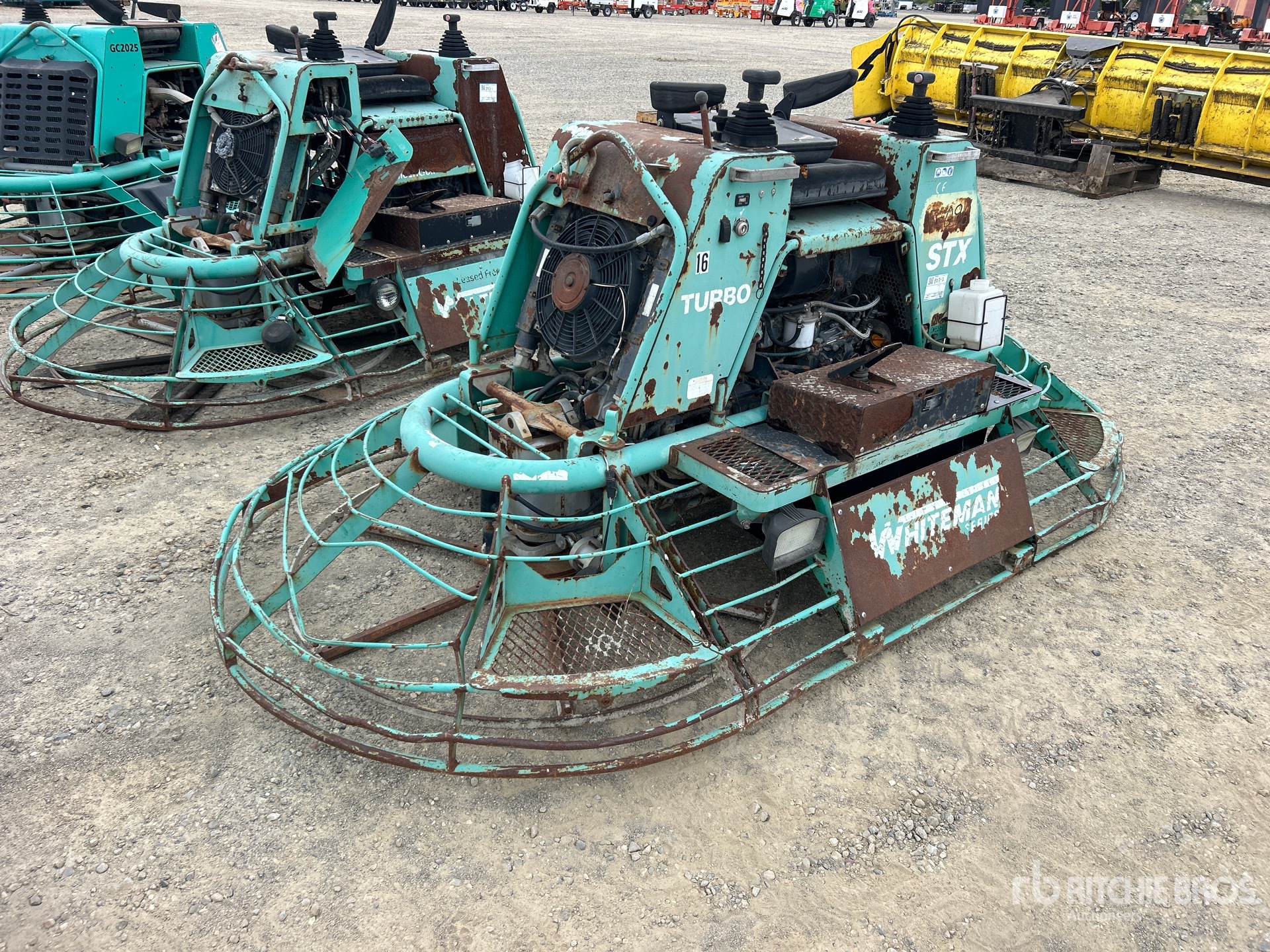 Multiquip STX-55Y-6