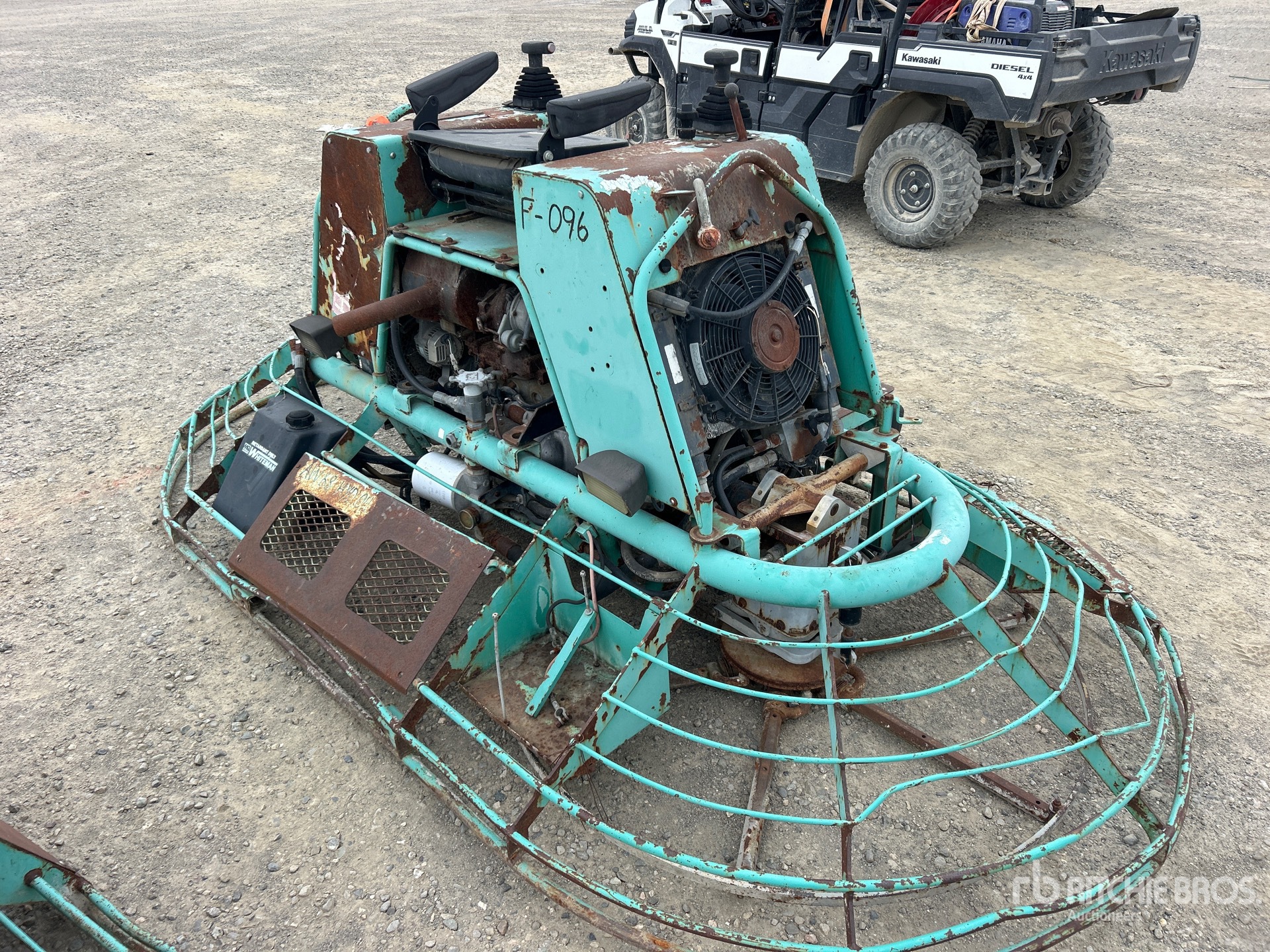 Multiquip STX-55Y-6
