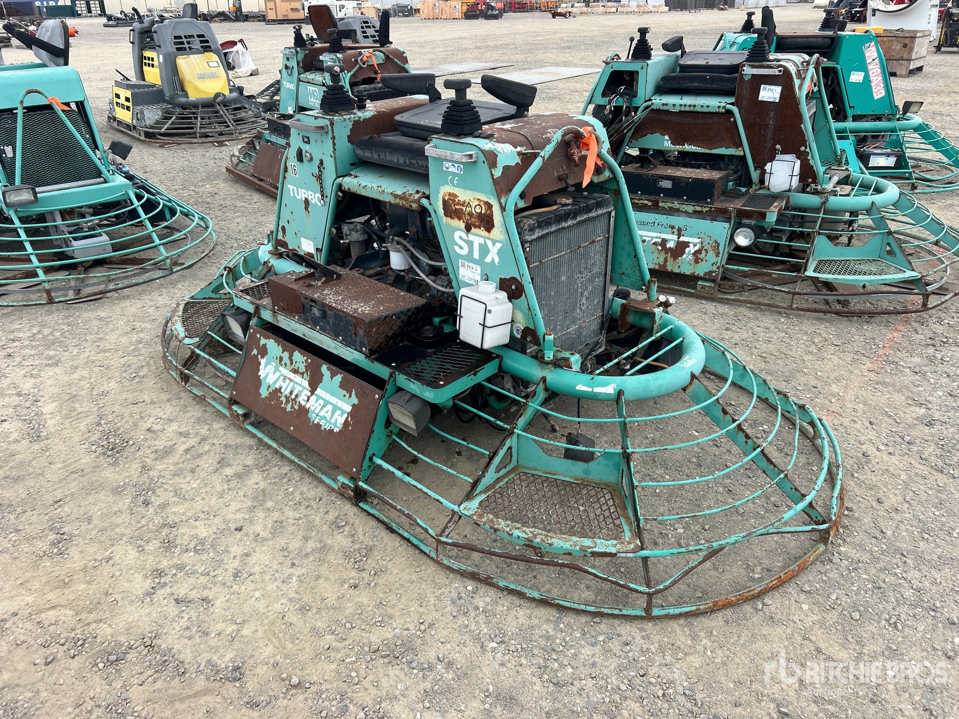 Photo of Multiquip STX-55Y-6
