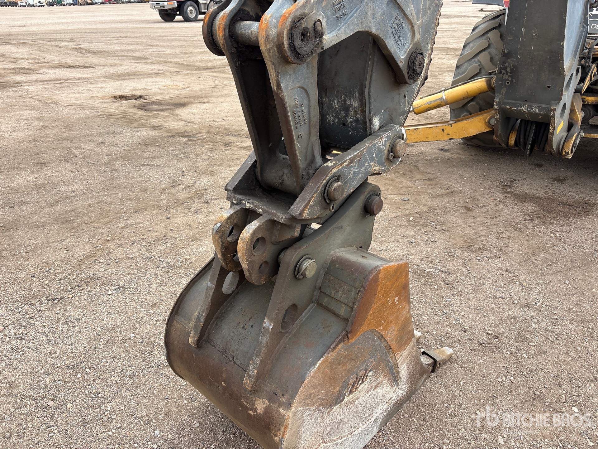 2015 John Deere 410L