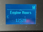 Cab with Engine Hours
