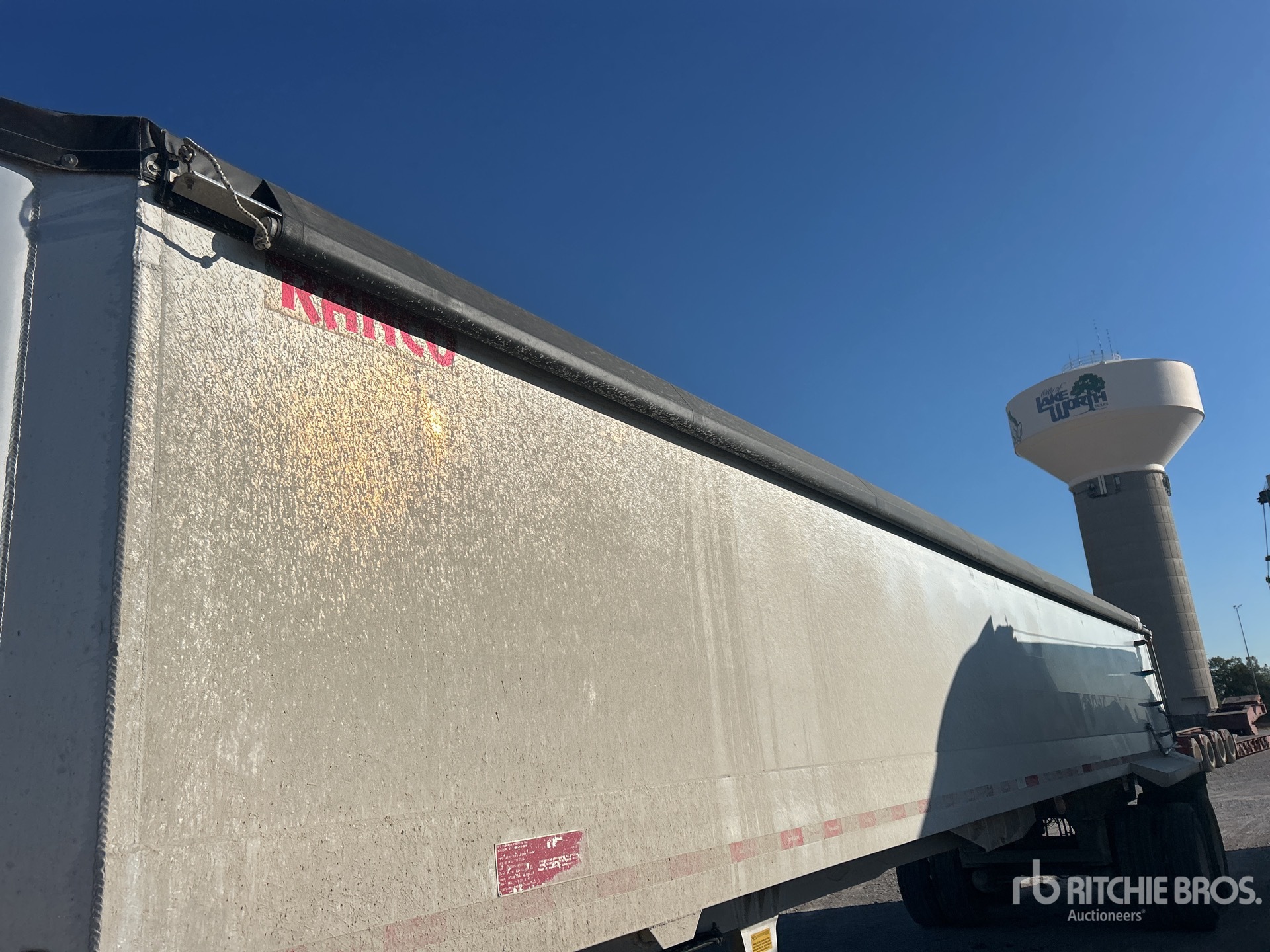 2024 Dragon 39 ft T/A Aluminum Frameless (I ...