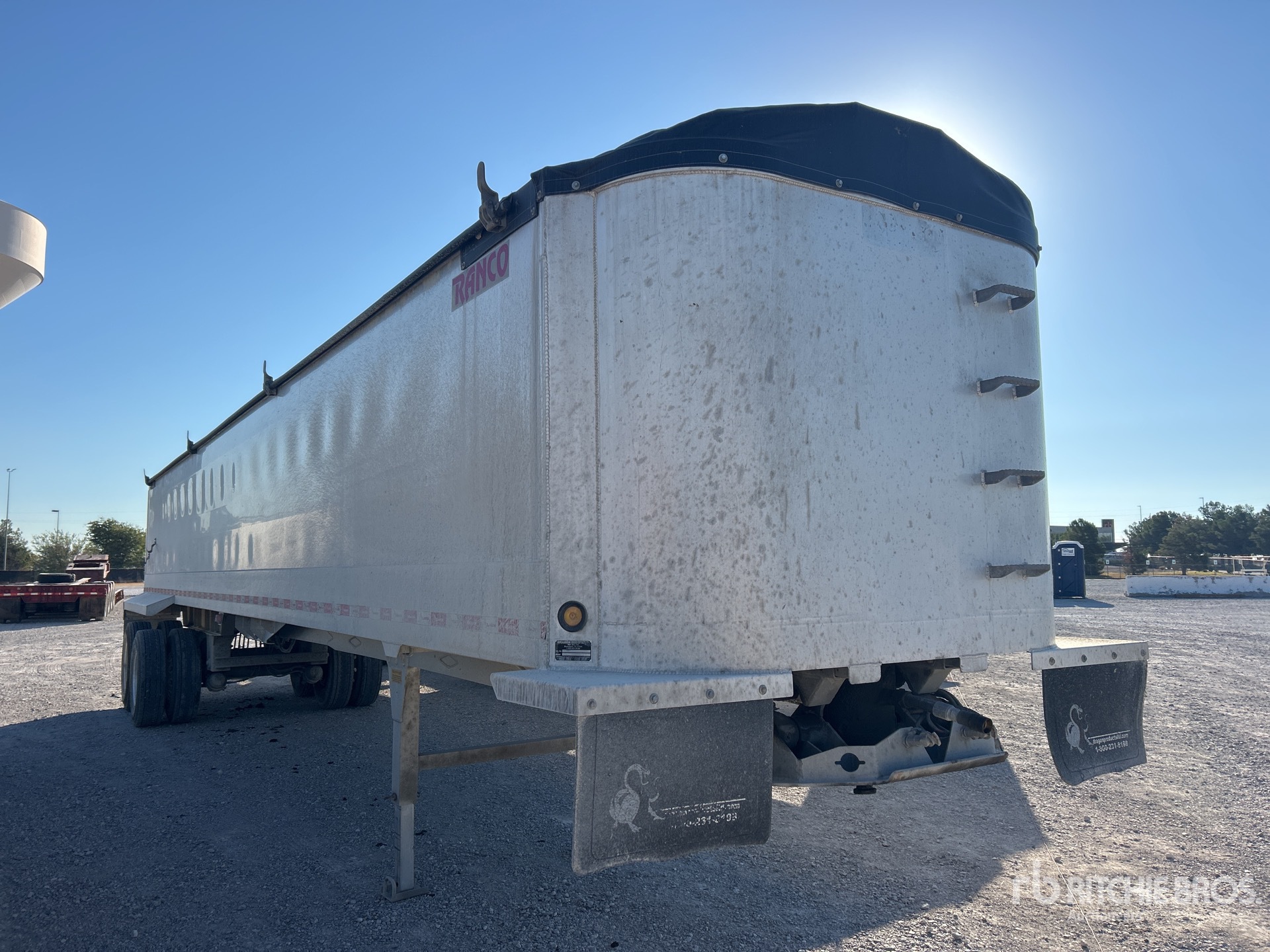 2024 Dragon 39 ft T/A Aluminum Frameless (I ...