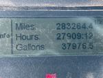 Cab with Engine Hours