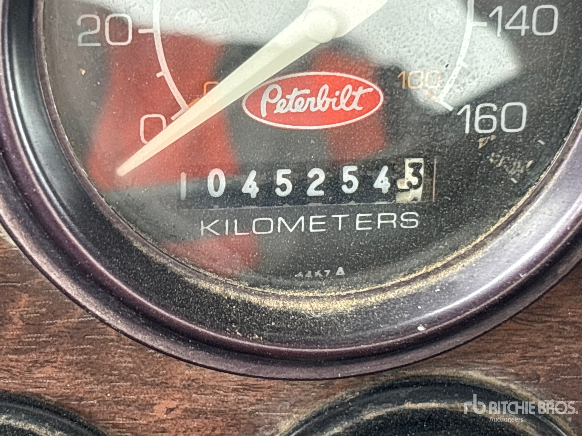 1992 Peterbilt 567