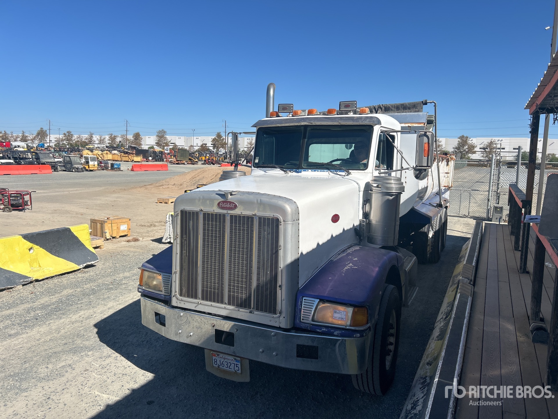 1992 Peterbilt 567