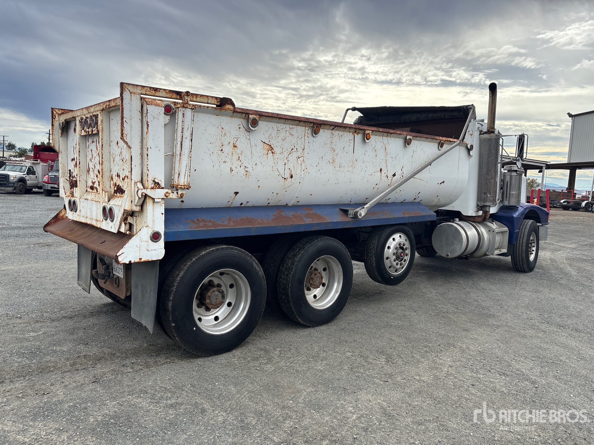 1992 Peterbilt 567