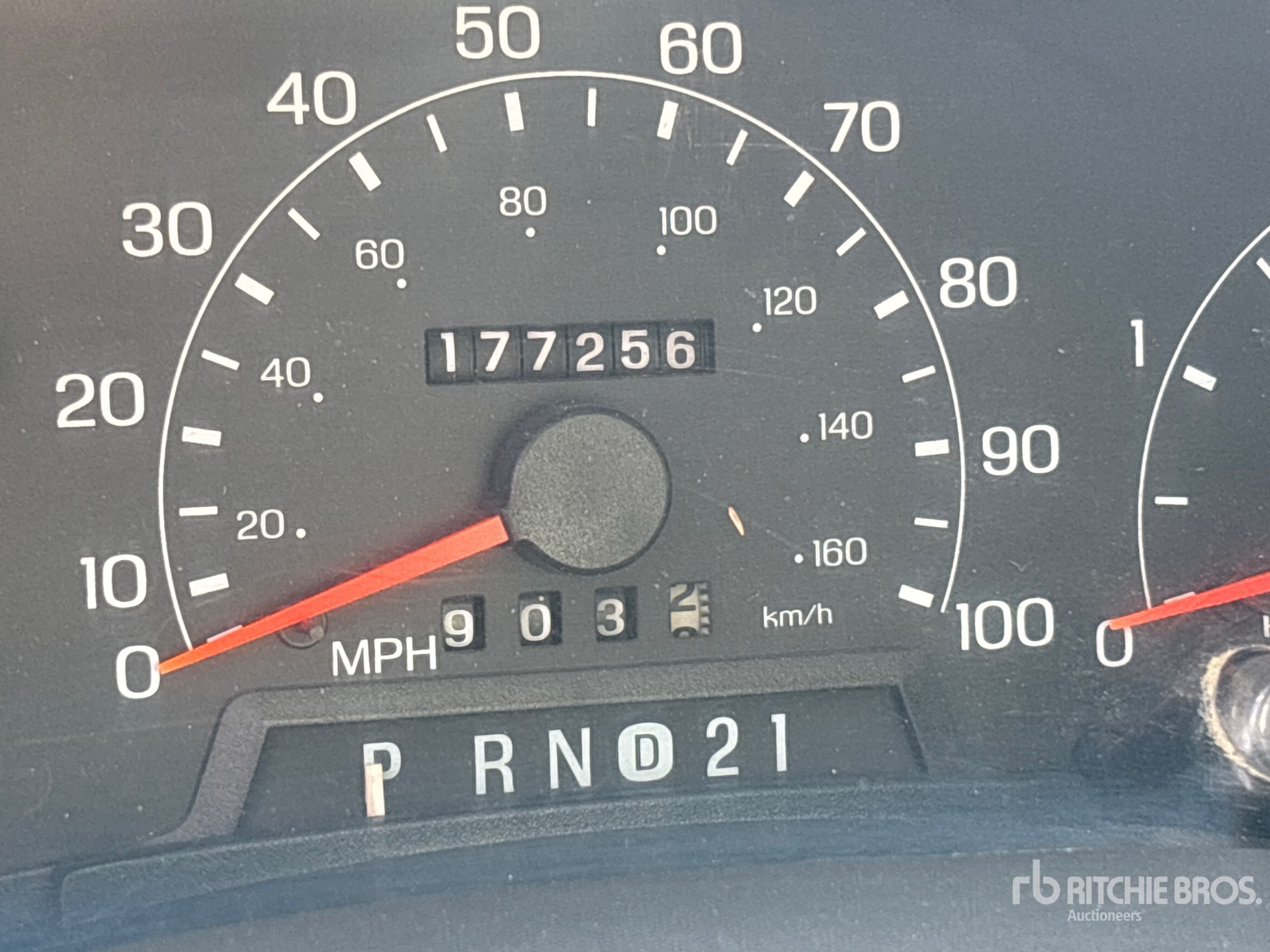 2001 Ford F-550
