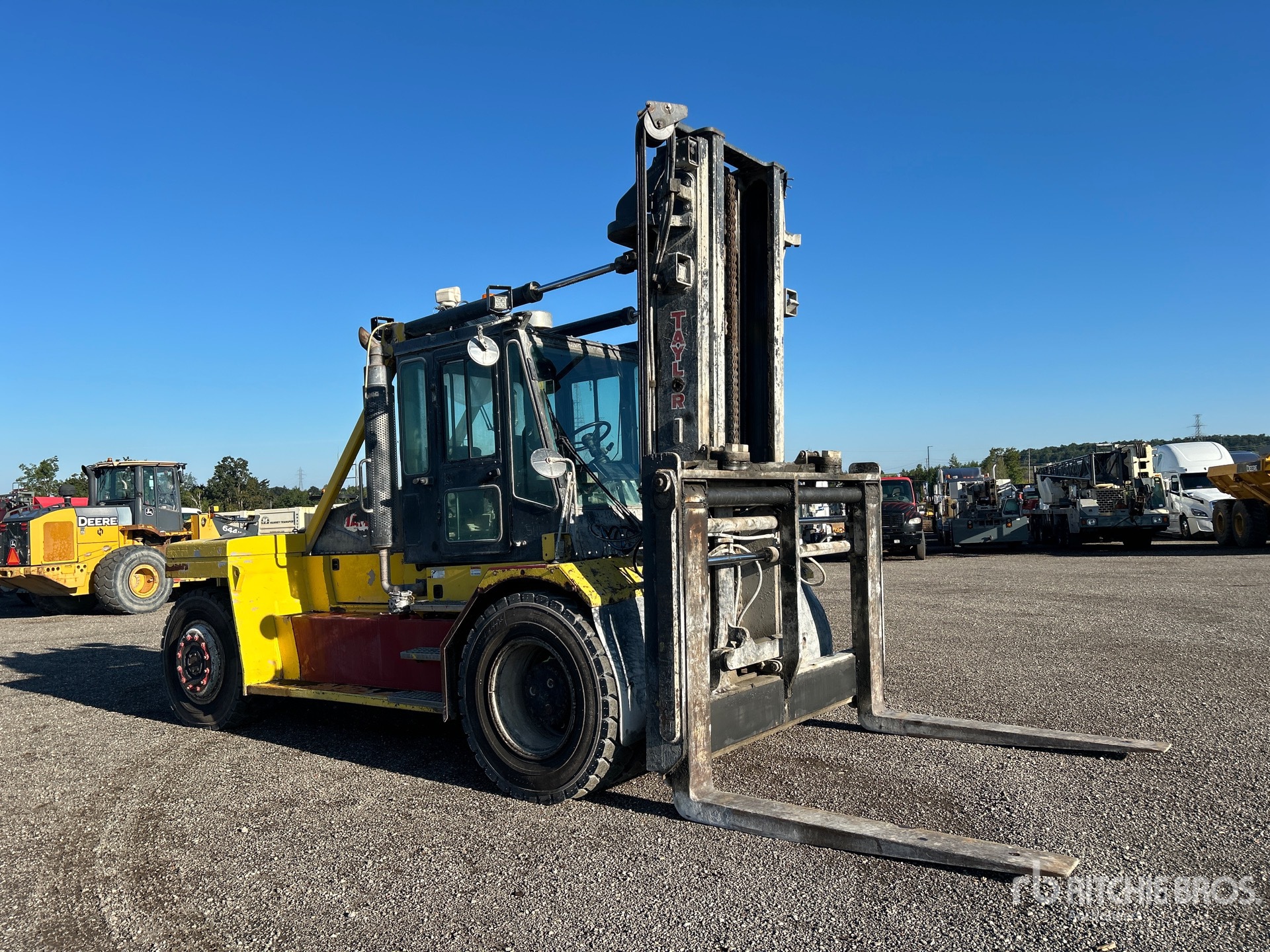 Taylor TXH400L