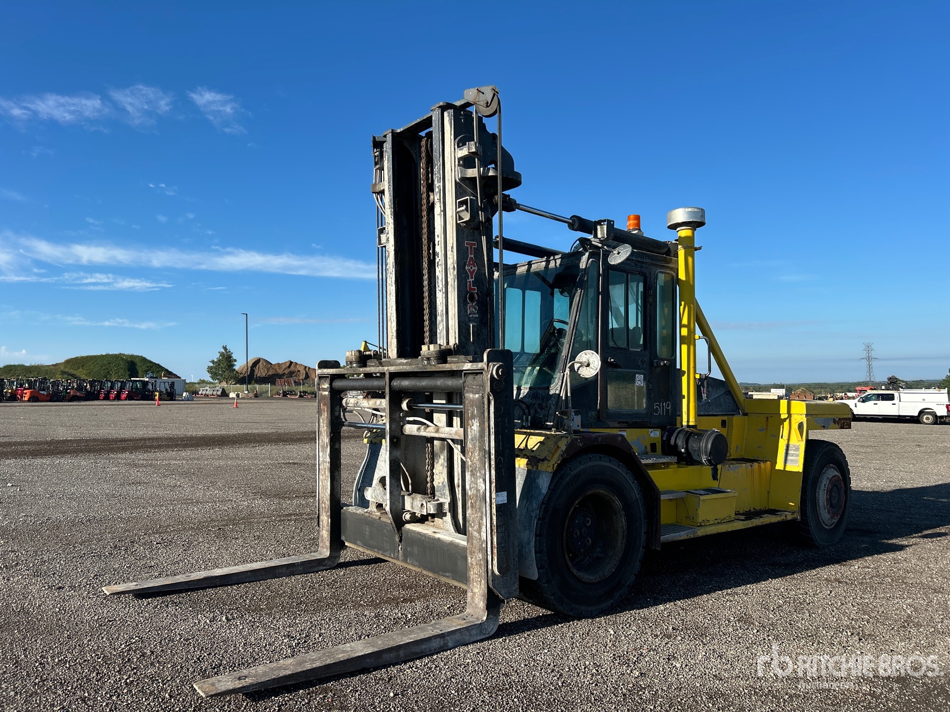 Photo of Taylor TXH400L