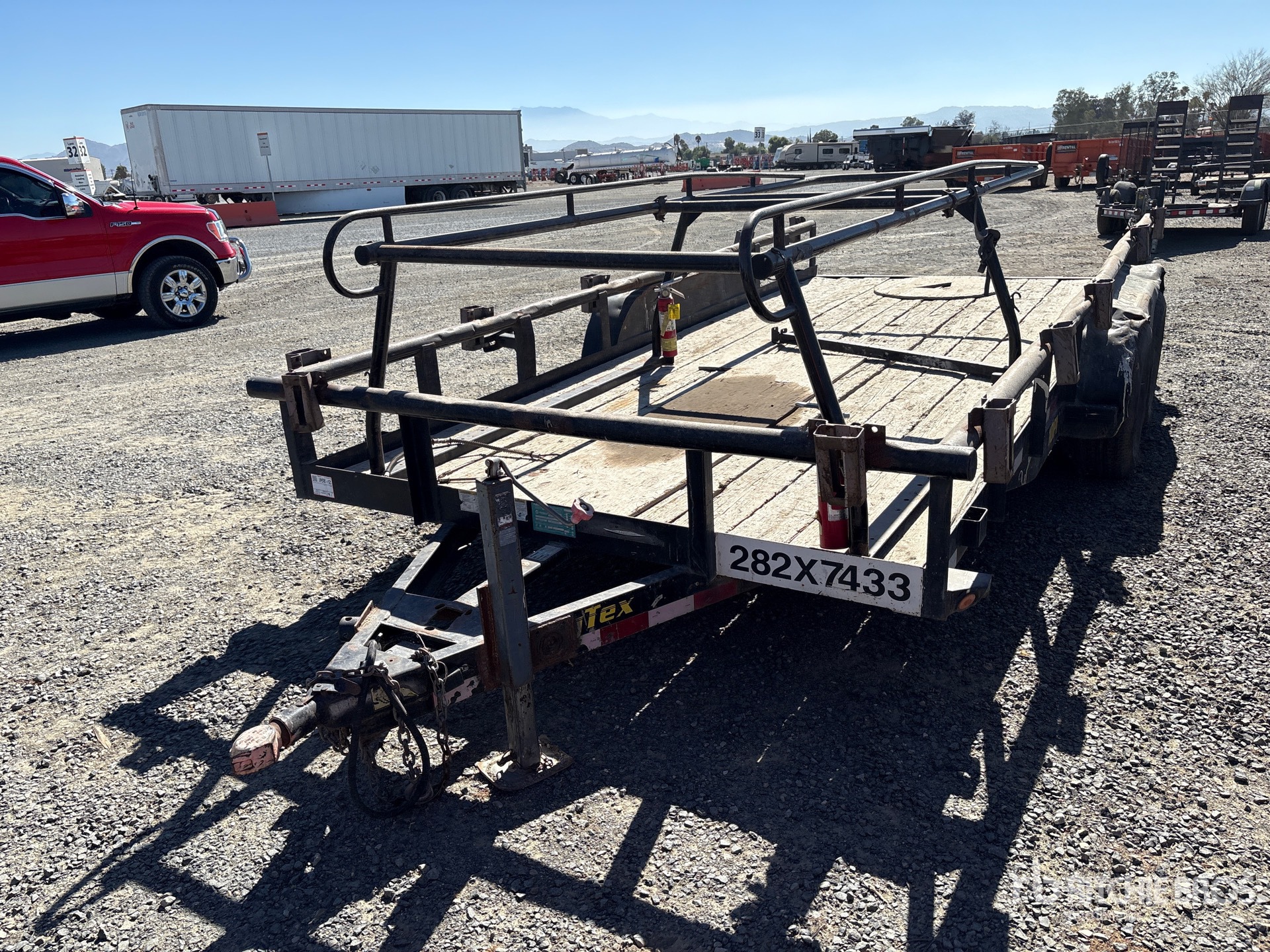 Photo of 2015 Big Tex 10P1-16BK