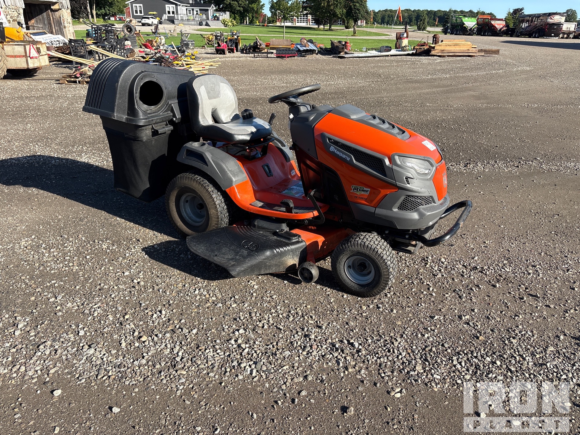 2021 Husqvarna TF146XK