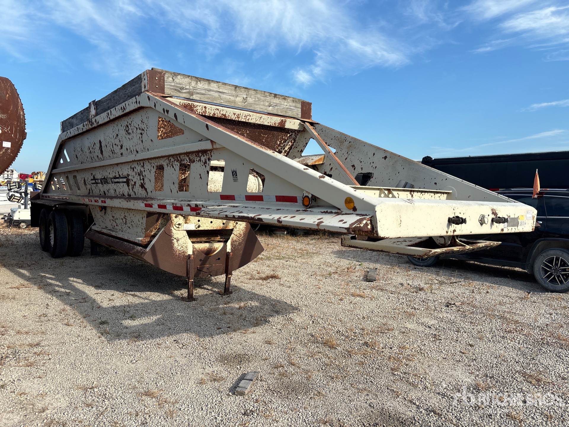 1994 Trail King TK54BDU-423